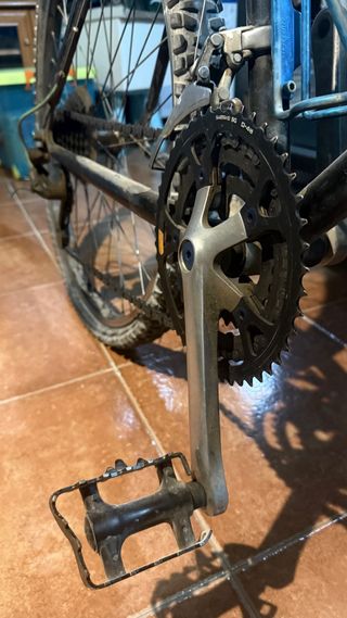 Bicicleta GIANT TRACK Vintage