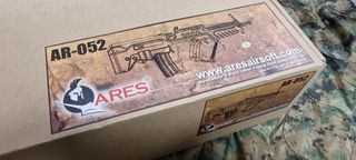 Fucile softair TAVOR tan con ottica