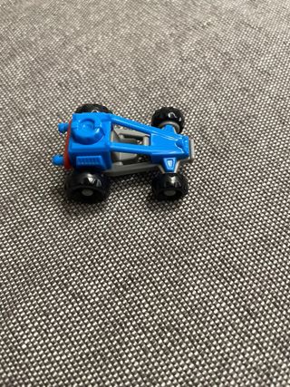 6 Macchinine in miniatura