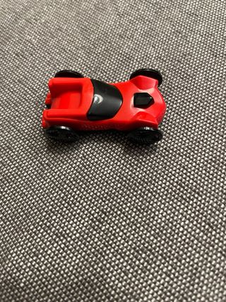 6 Macchinine in miniatura