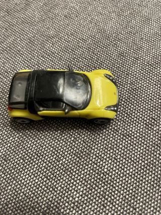 6 Macchinine in miniatura