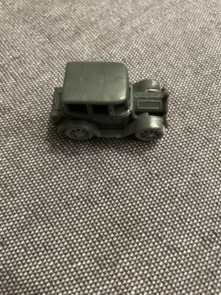 6 Macchinine in miniatura