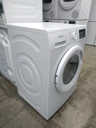 Lavadora Siemens 8kg IQ300