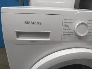 Lavadora Siemens 8kg IQ300