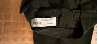 Pantaloni donna verde oliva