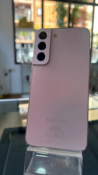 Samsung Galaxy S22 Rosa 128GB