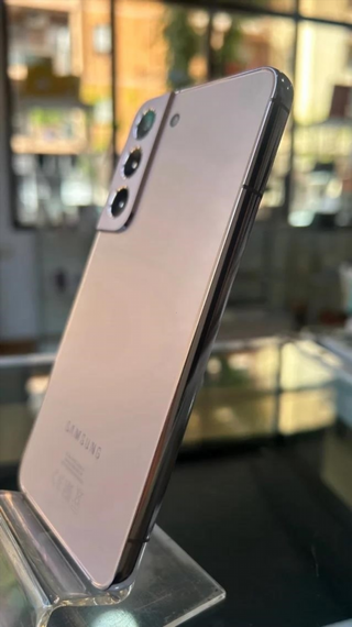 Samsung Galaxy S22 Rosa 128GB