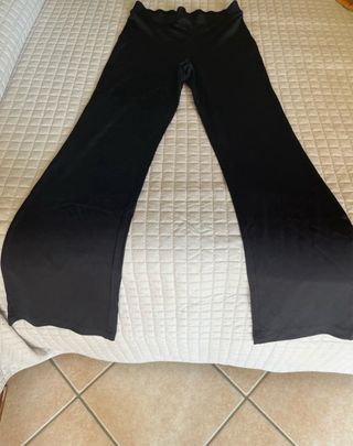 H&M Leggings a zampa neri