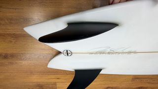 Tabla de surf Slashboards The Fish 5'9