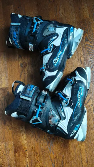 Botas Esquí WED'ZE RNS 70 Wide Body talla 27,5cm