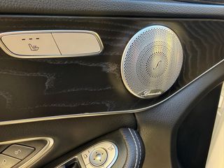 Mercedes-Benz Clase C 2016 AMG