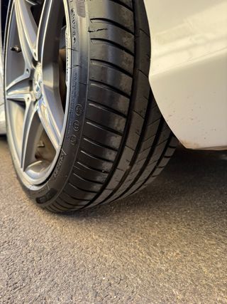 Mercedes-Benz Clase C 2016 AMG