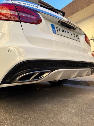 Mercedes-Benz Clase C 2016 AMG