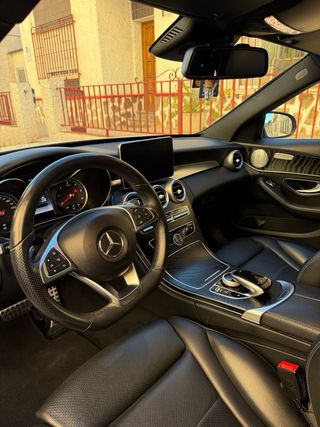 Mercedes-Benz Clase C 2016 AMG