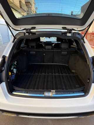 Mercedes-Benz Clase C 2016 AMG