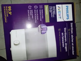 Sterilizzatore Philips Avent