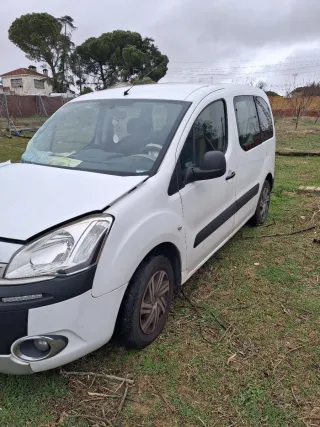 Citroen Berlingo 2015