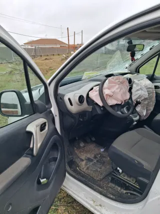 Citroen Berlingo 2015