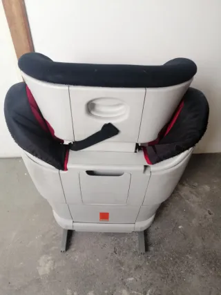 Silla coche RÖMER grupo 2/3 roja