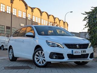 Peugeot 308 1.5BlueHdi 120Cv Automatico Garantía I