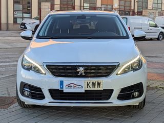 Peugeot 308 1.5BlueHdi 120Cv Automatico Garantía I