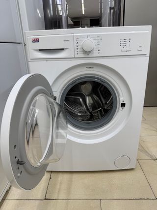 Lavadora New Pol NW510EU 6 KG