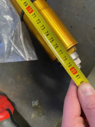 Barras Horquilla + Pinzas Freno Kawasaki ZX6R