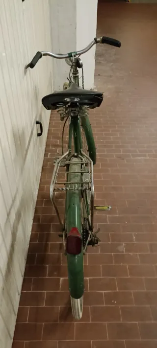 Bicicletta d'epoca Cimatti anni '50