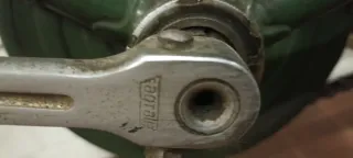 Bicicletta d'epoca Cimatti anni '50