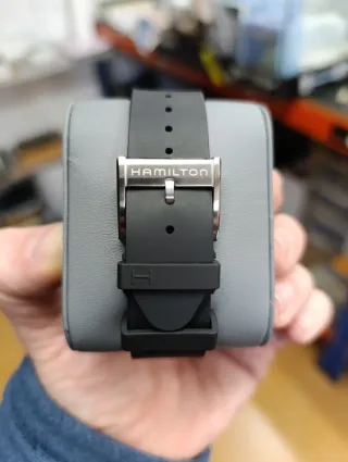 Hamilton Ventura XXL