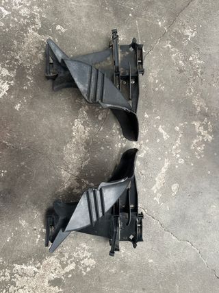 Deflector de aire Mercedes AMG A2464211420 / 1720