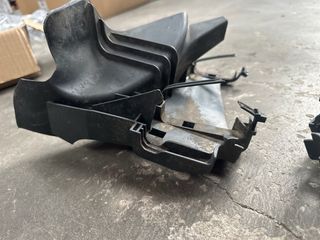 Deflector de aire Mercedes AMG A2464211420 / 1720