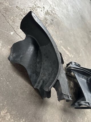 Deflector de aire Mercedes AMG A2464211420 / 1720