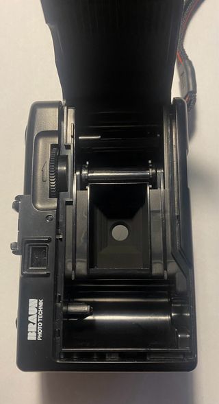 Cámara Analógica 35mm Braun Handy-2