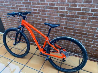 Bicicleta Montaña ruedas 27,5 Poco Uso