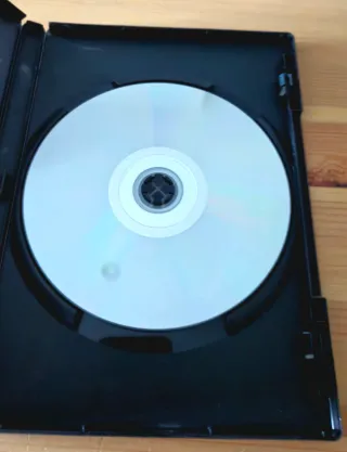 DVD Inferno de Dario Argento (Italiano)