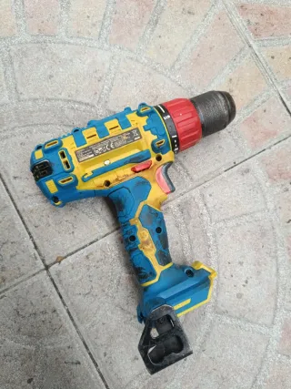 Aparafusadora Parkside Edição Limitada 20V