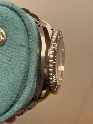 Seiko SPB385J1 Save The Ocean Ed. Limitada GMT