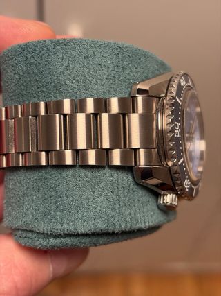 Seiko SPB385J1 Save The Ocean Ed. Limitada GMT