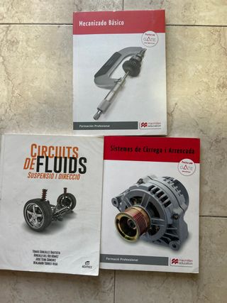 Libros electromecanica