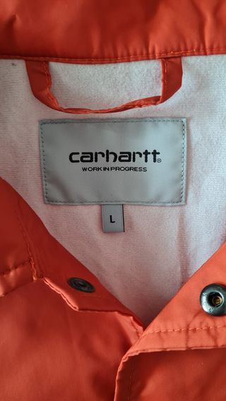 Giacca Carhartt Arancione