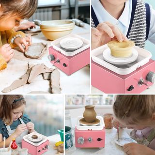 Mini Rueda Cerámica 2000RPM.