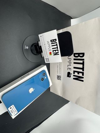 iPhone 13 256GB BAT 93% / GARANTÍA!