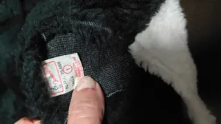 Disfraz de Gato Negro Talla Infantil