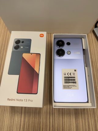 Redmi Note 13 Pro Azul/Morado