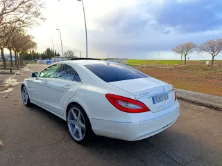 CLS 350CDI 265CV 2012
