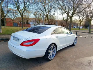 CLS 350CDI 265CV 2012