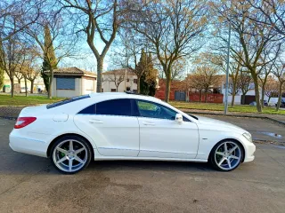 CLS 350CDI 265CV 2012