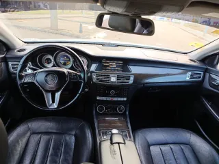 CLS 350CDI 265CV 2012