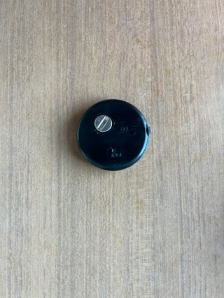 Orologio Swatch Pop PWBB001 jet black.